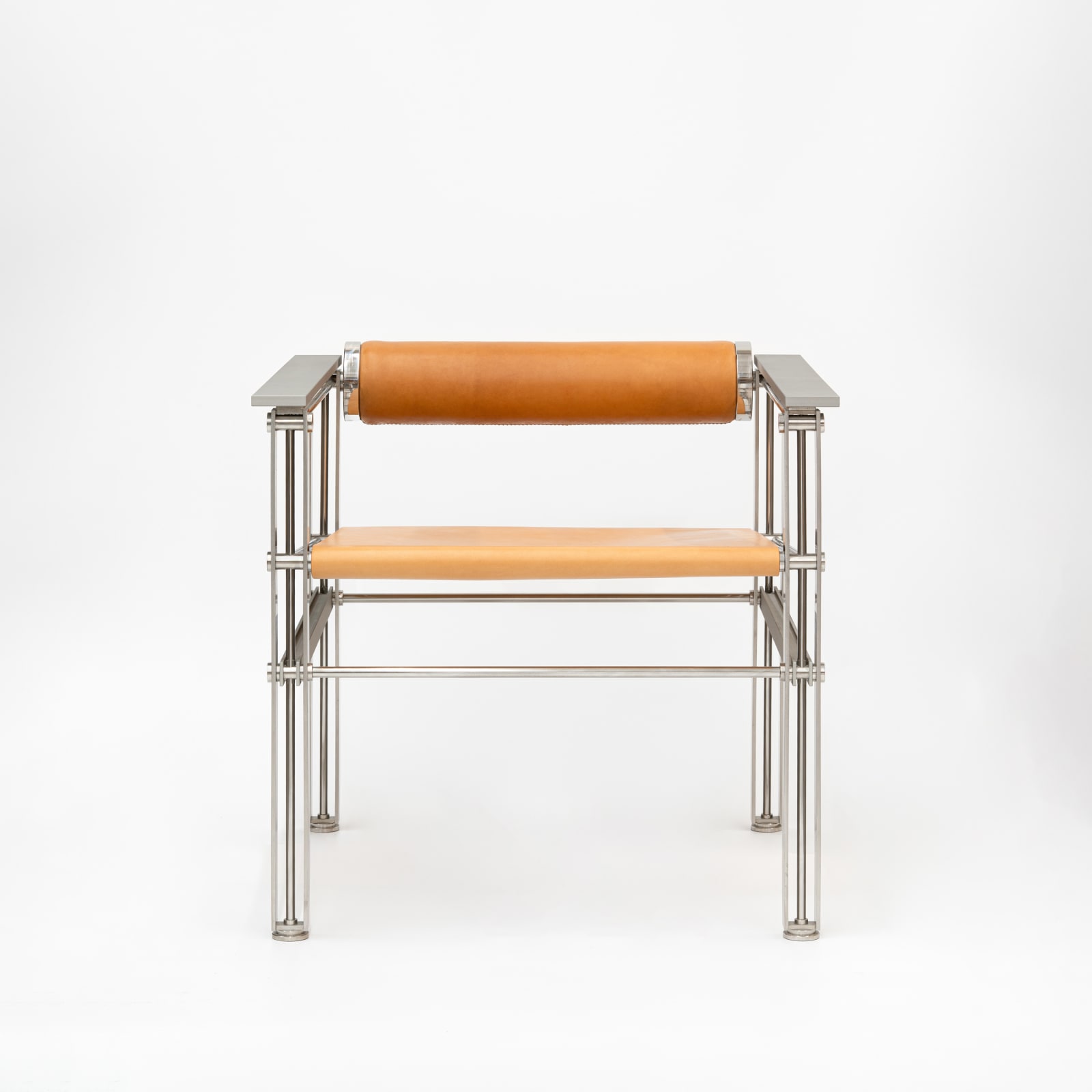 Donghyun Cho, L1 Chair Natural, 2025