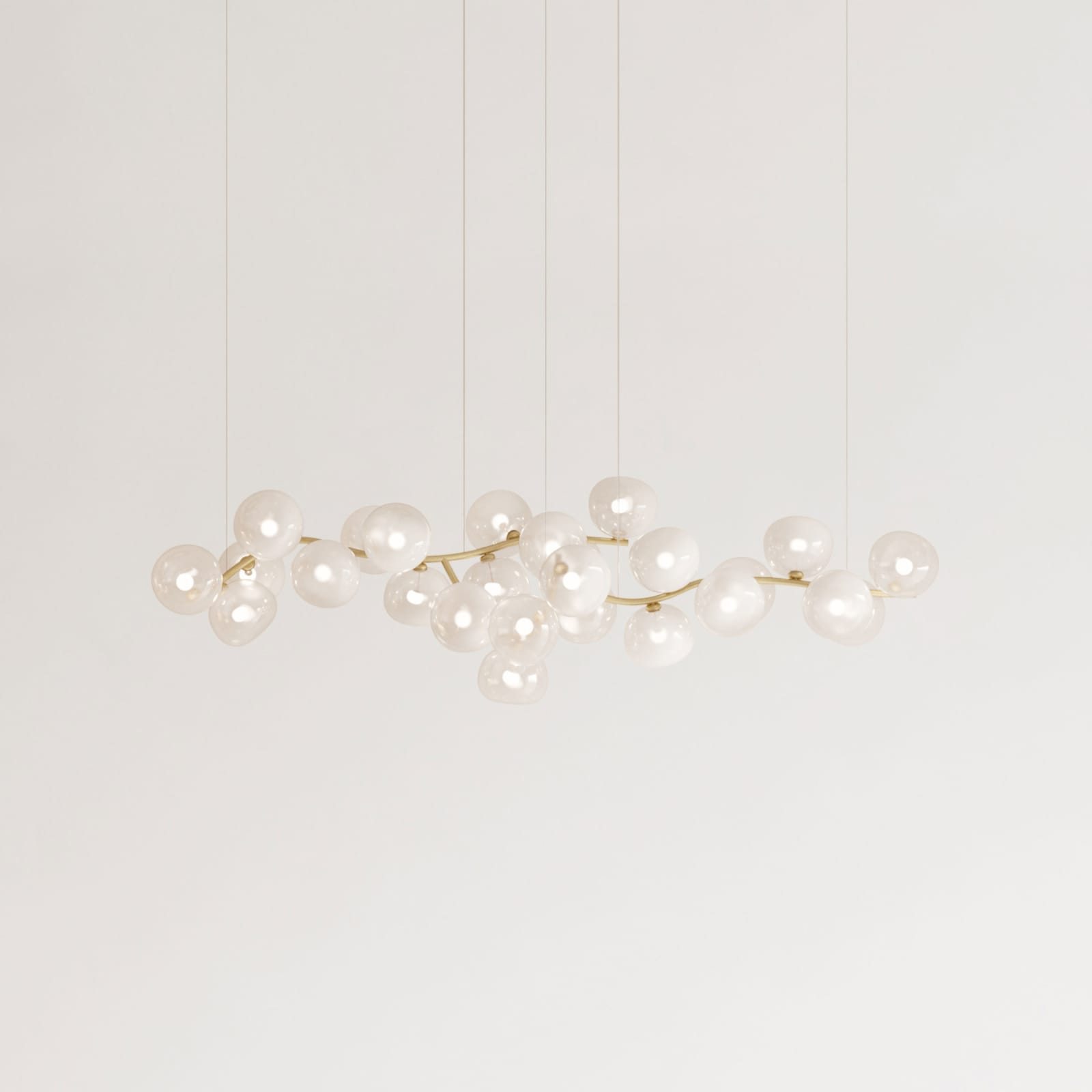 Giopato & Coombes, Maehwa Chandelier Flow 26