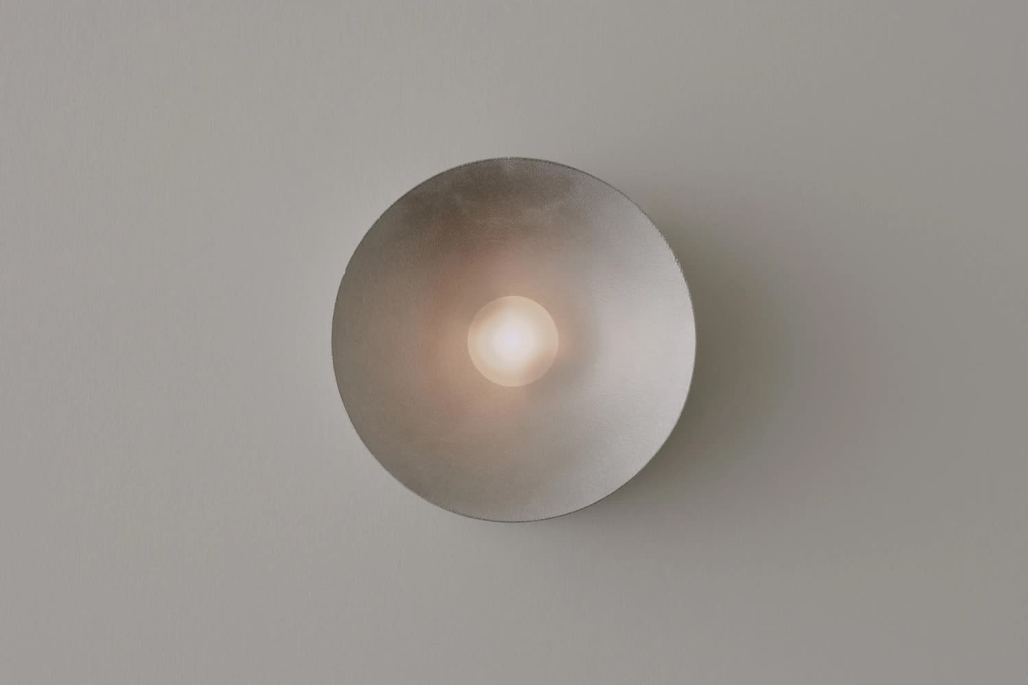 Volker Haug Studio, Anton Aluminium Lamp