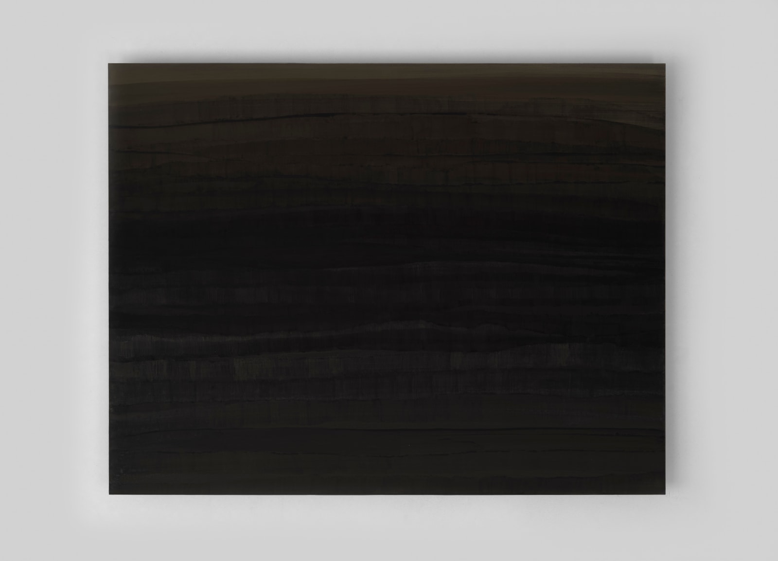 Charlotte Caspers, Grey earth I, 2022