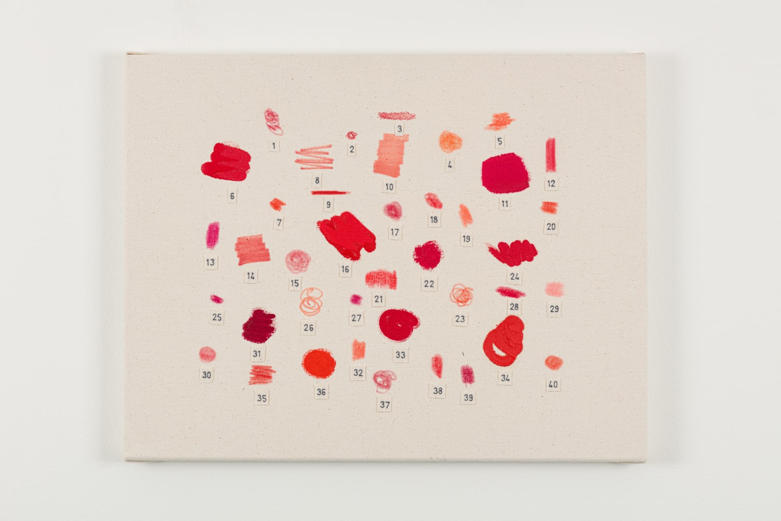 Wieteke Heldens, The Red Legend, 2017