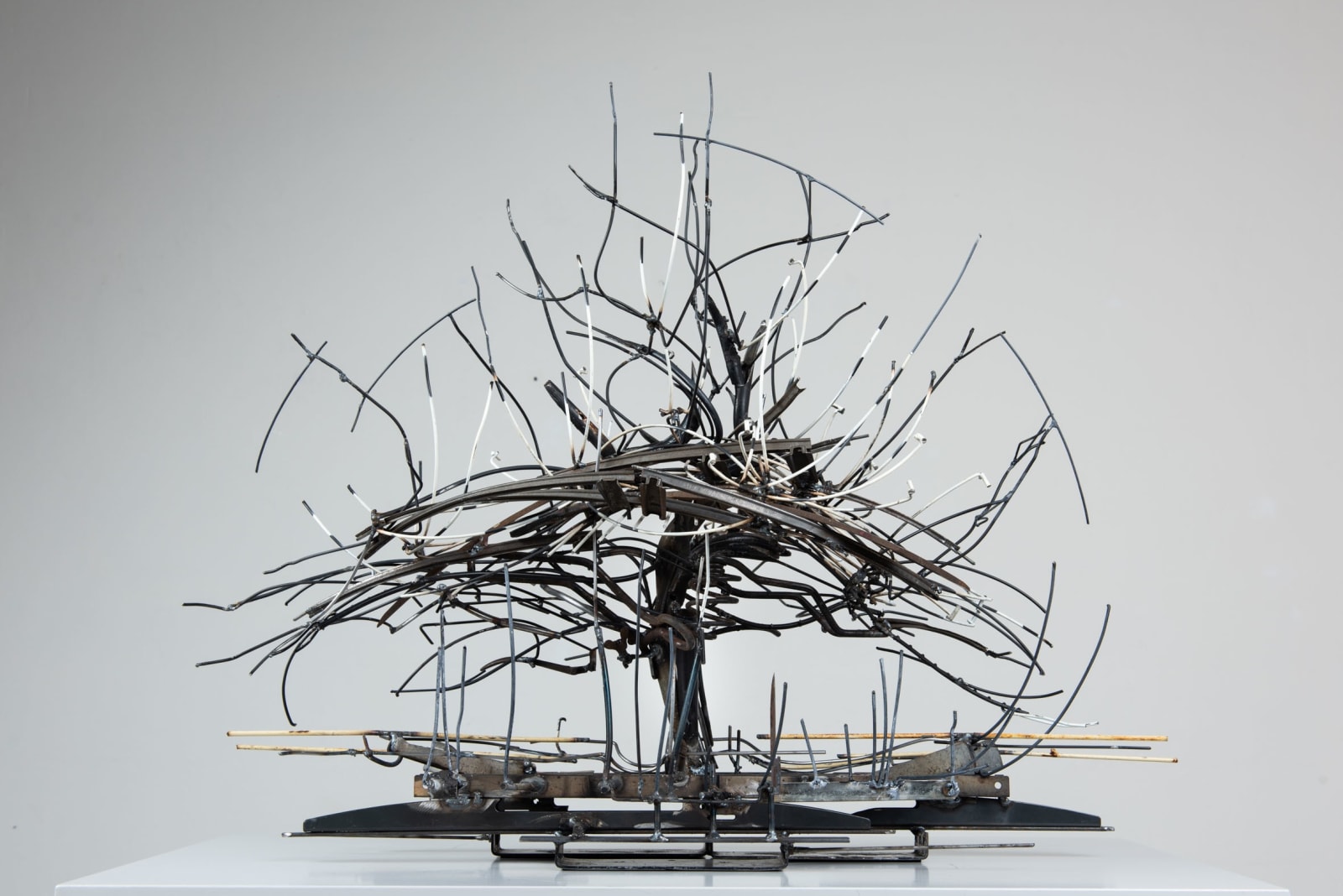 Heringa/Van Kalsbeek, Always has been and always will be - (after Mondrian), 2023