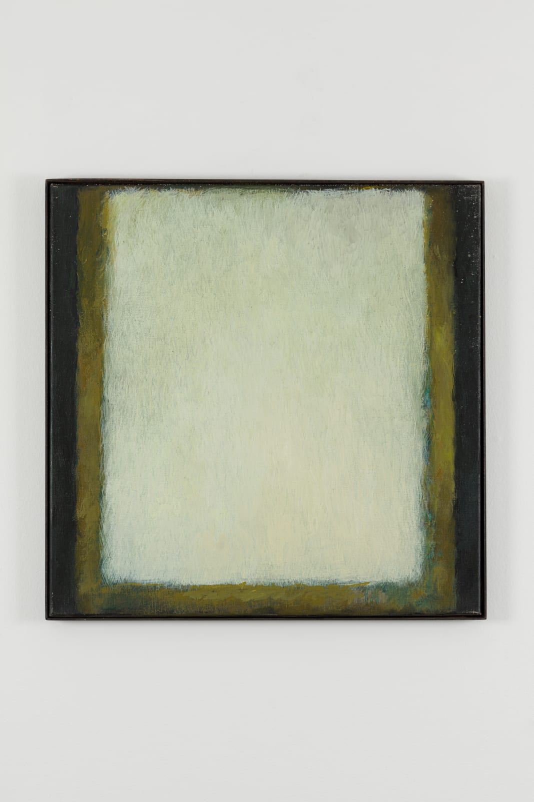 Ton Frenken, Ode aan het olijfgroen, 1988