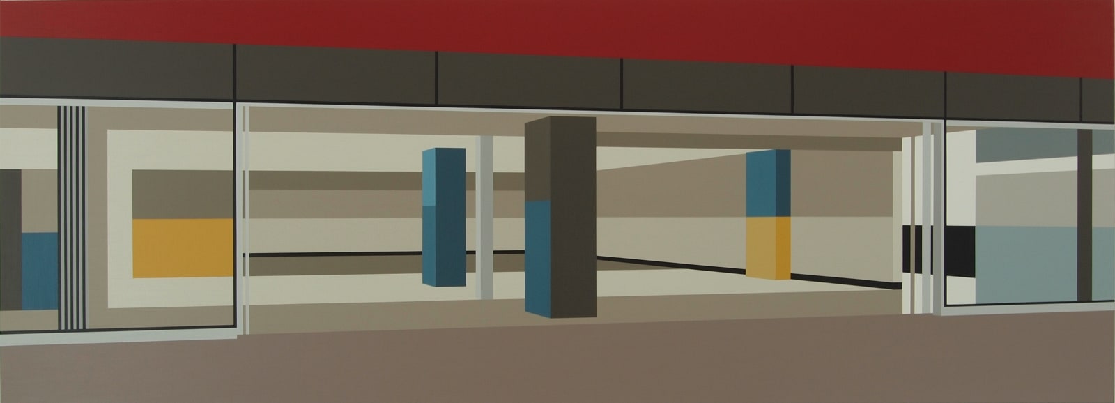 Jurriaan Molenaar, Den Haag Centraal, 2020