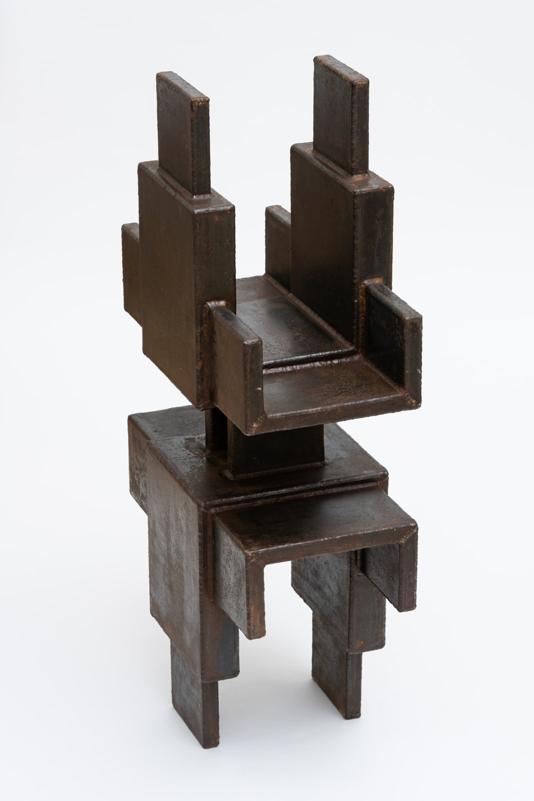 Carel Visser, Dubbelvorm 5 (Berlage), 1957-58