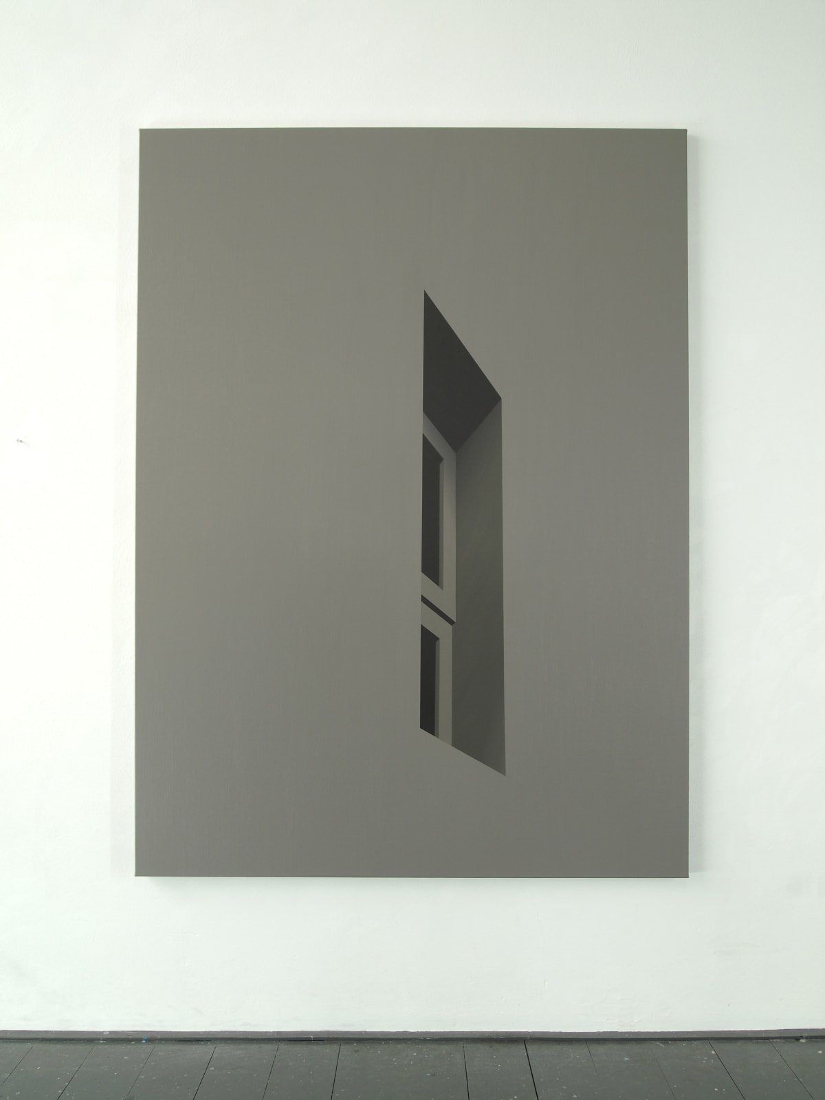 Jurriaan Molenaar, Absent, 2019
