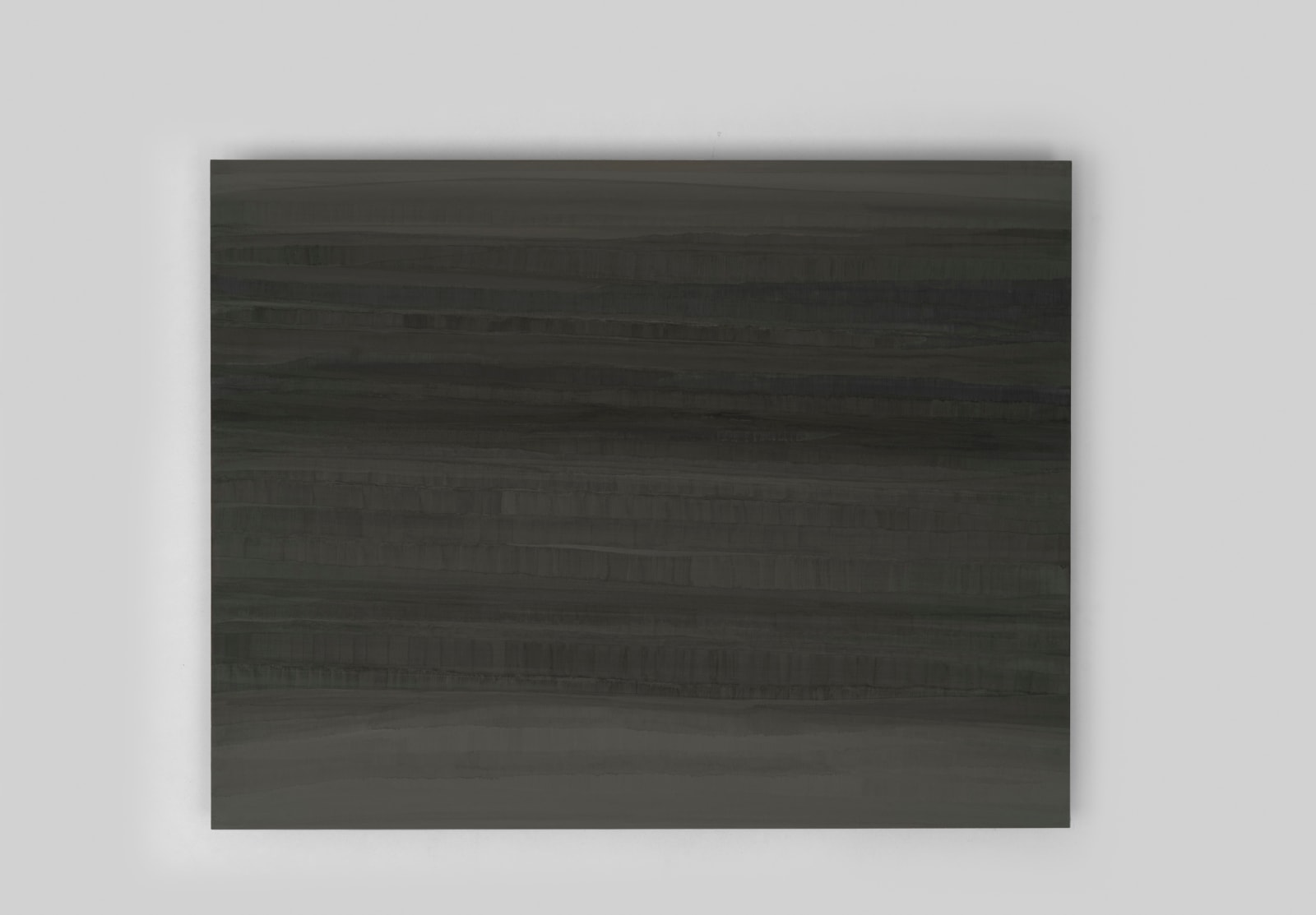 Charlotte Caspers, Grey earth II, 2023