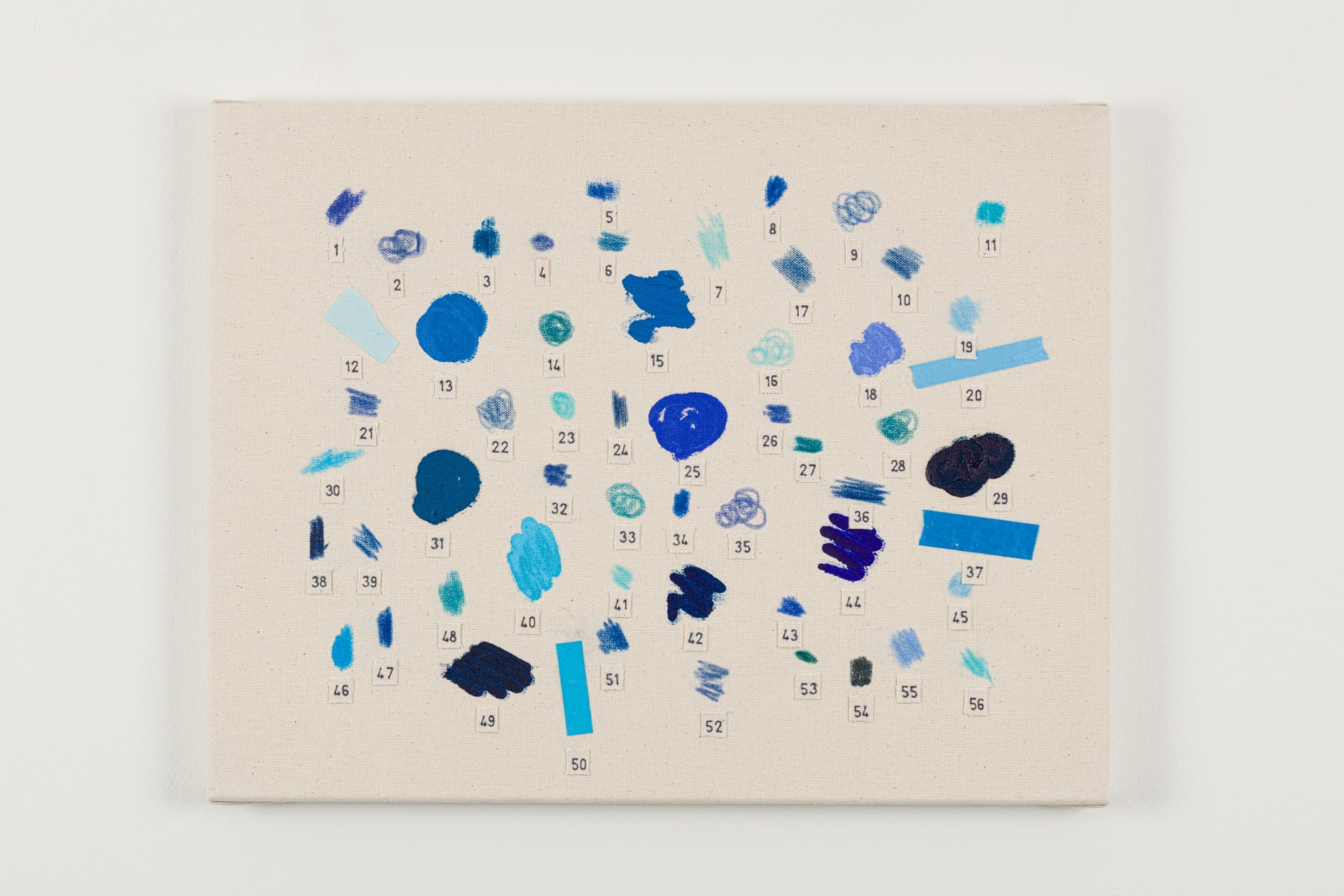Wieteke Heldens, The Blue Legend, 2017