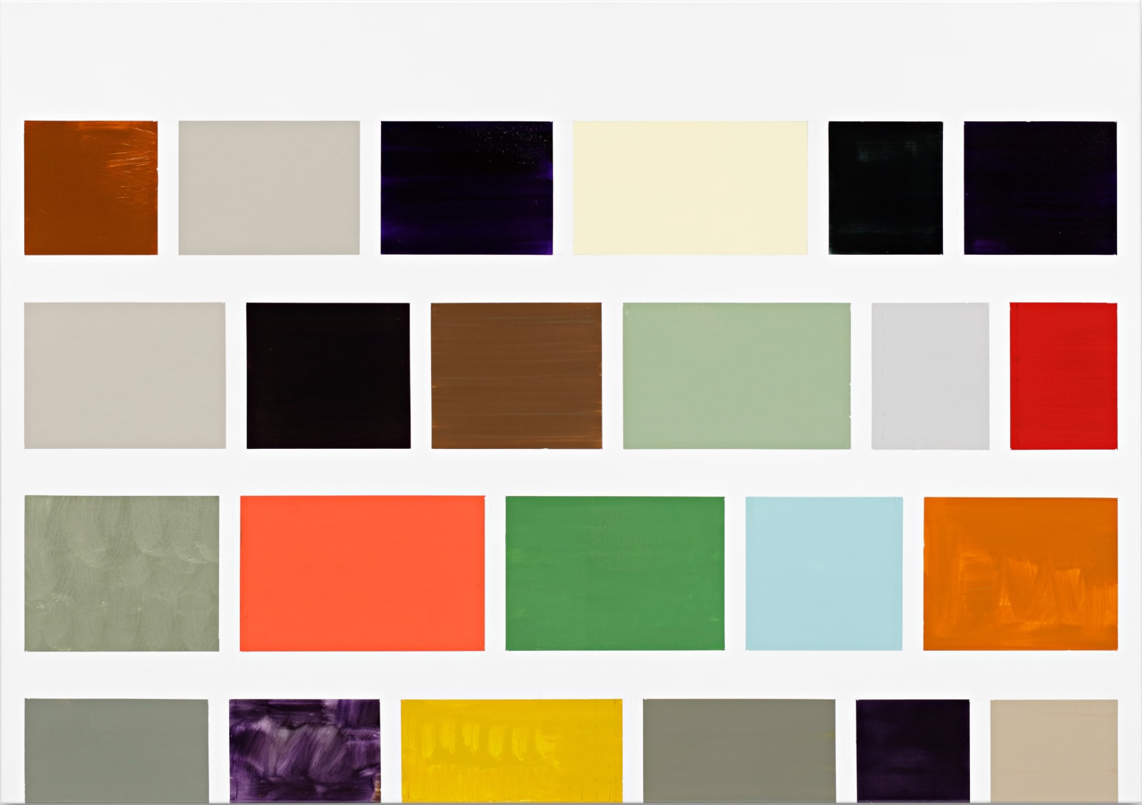 Ronald de Bloeme, De Berlijnse Muur (Google), 2019
