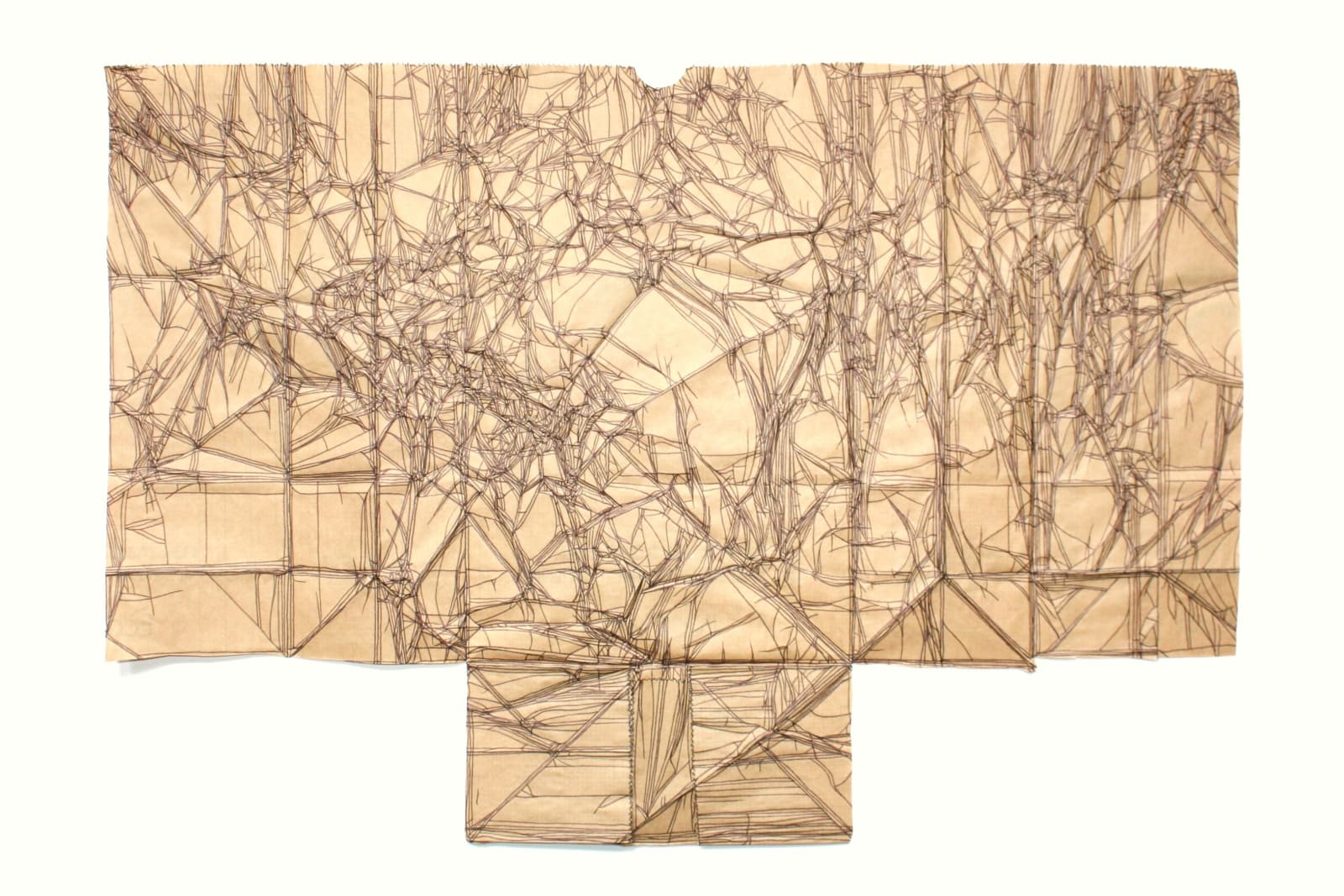 Wieteke Heldens, With Black Content, 2018