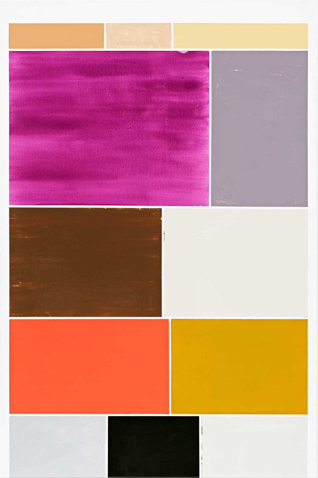 Ronald de Bloeme, Kaiserleuchte II (Google), 2019