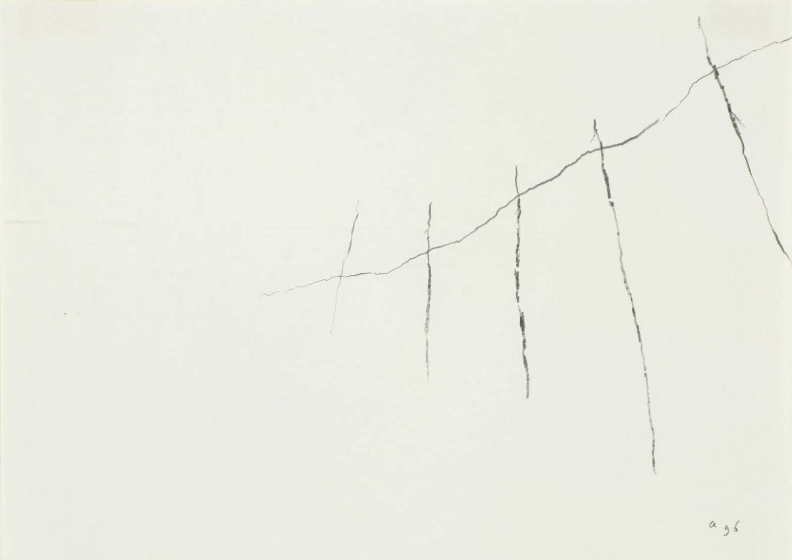 Armando, Der Zaun, 1996