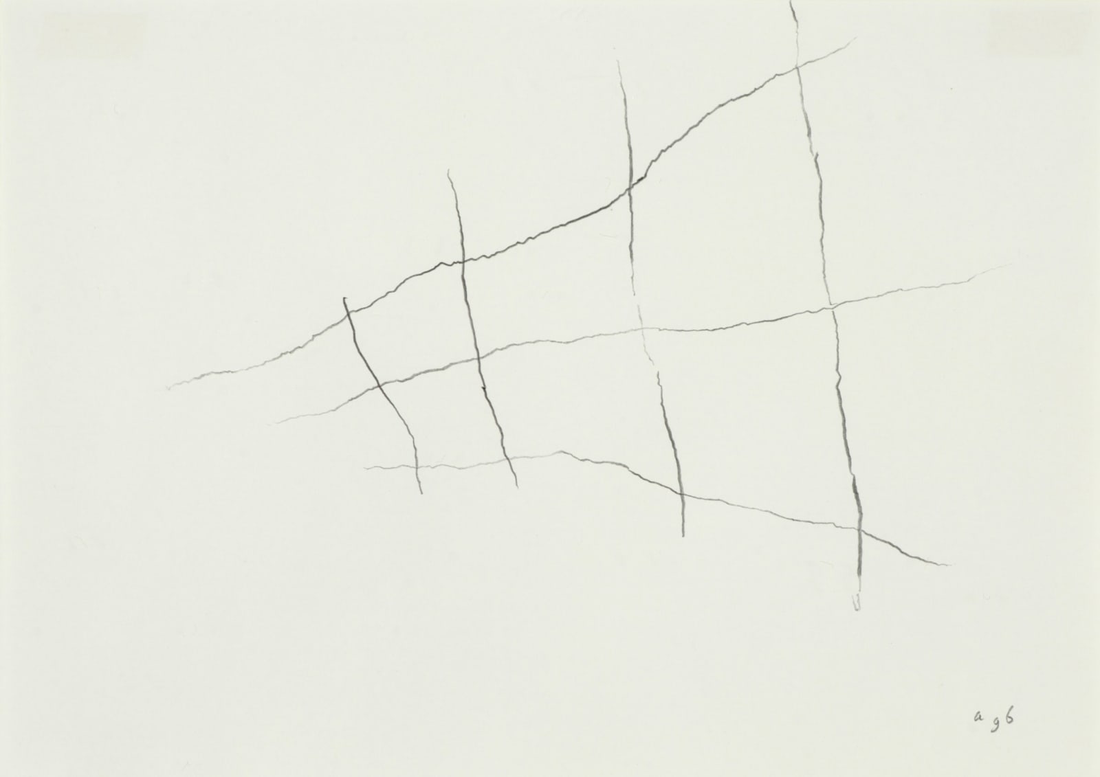 Armando, Der Zaun, 1996