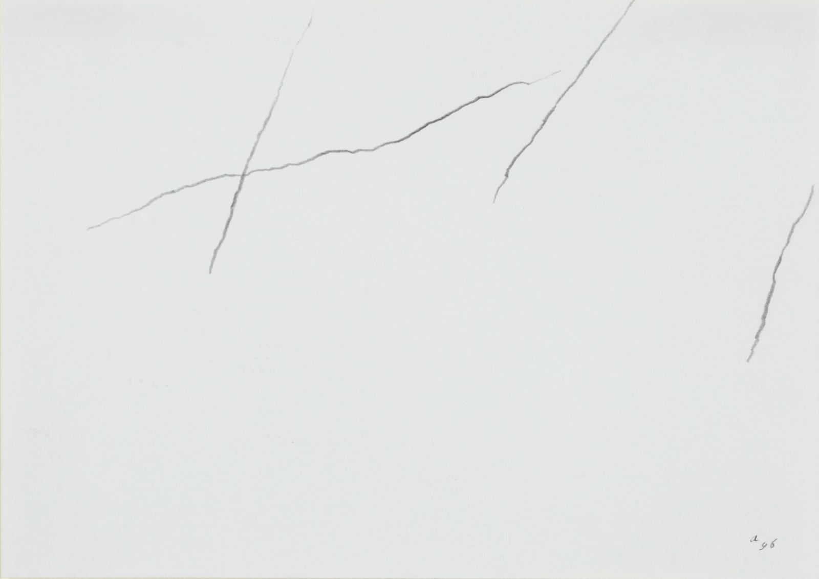 Armando, Der Zaun, 1996