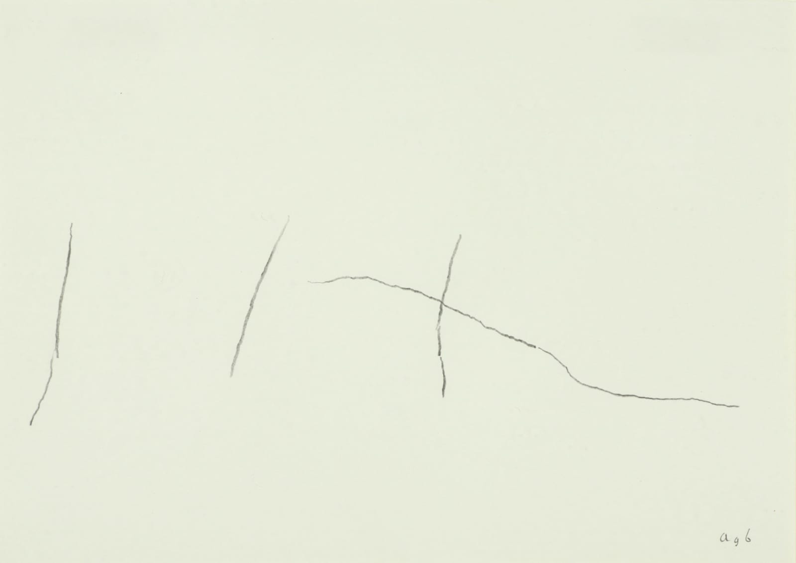 Armando, Der Zaun, 1996