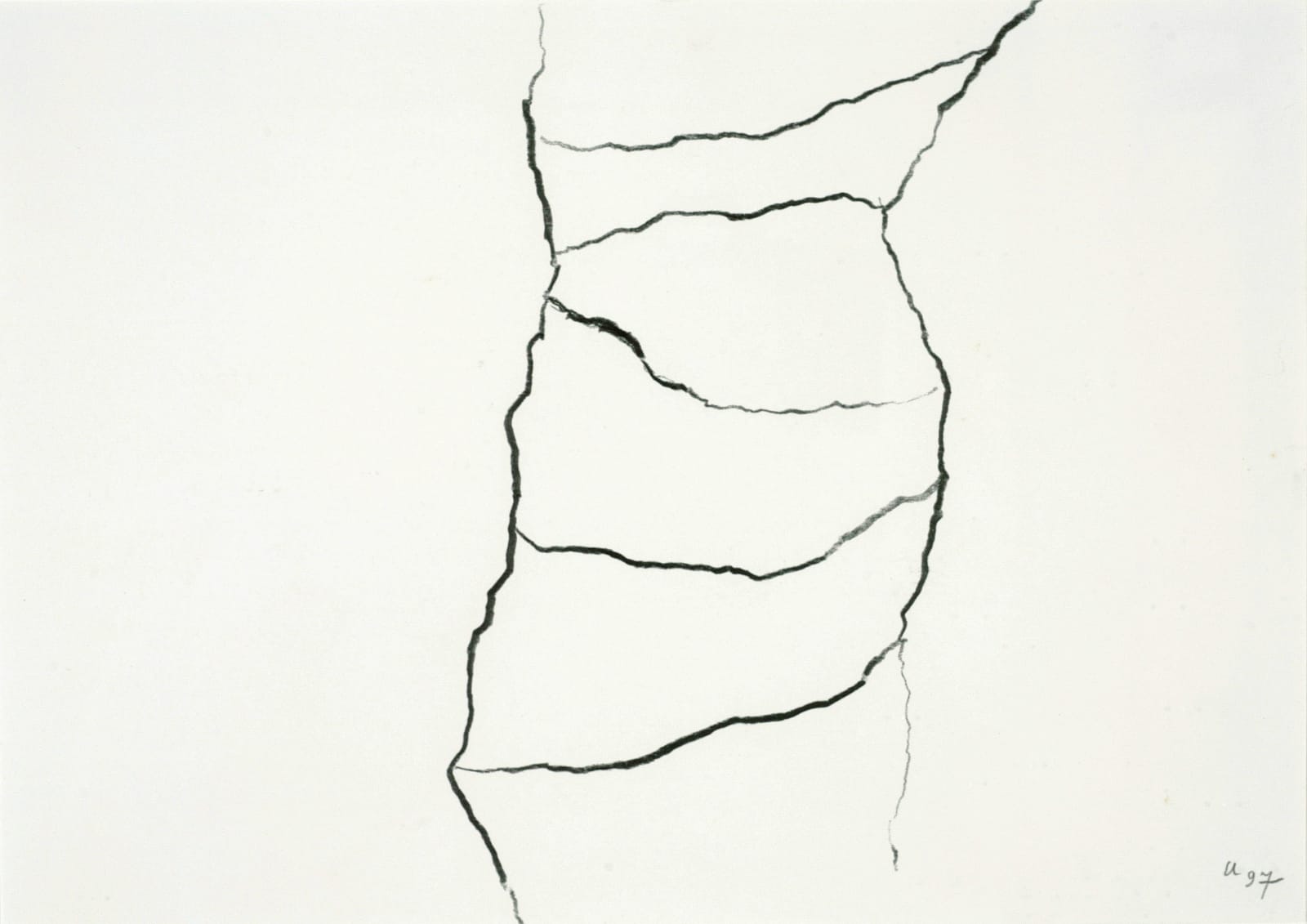 Armando, Untitled, 1997