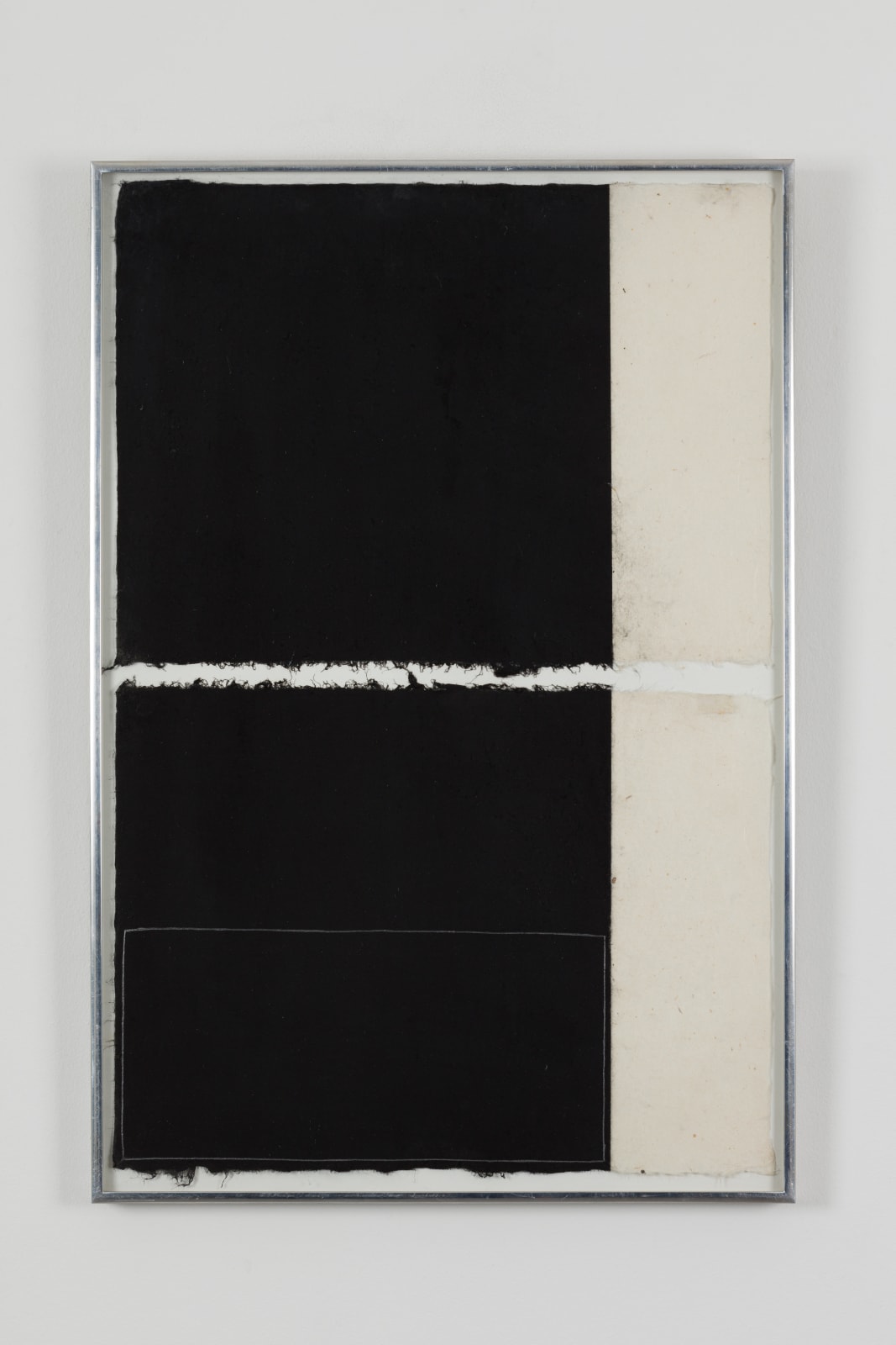 Robert Petersen, Untitled (Neighborhood Series) (#7B), 1975