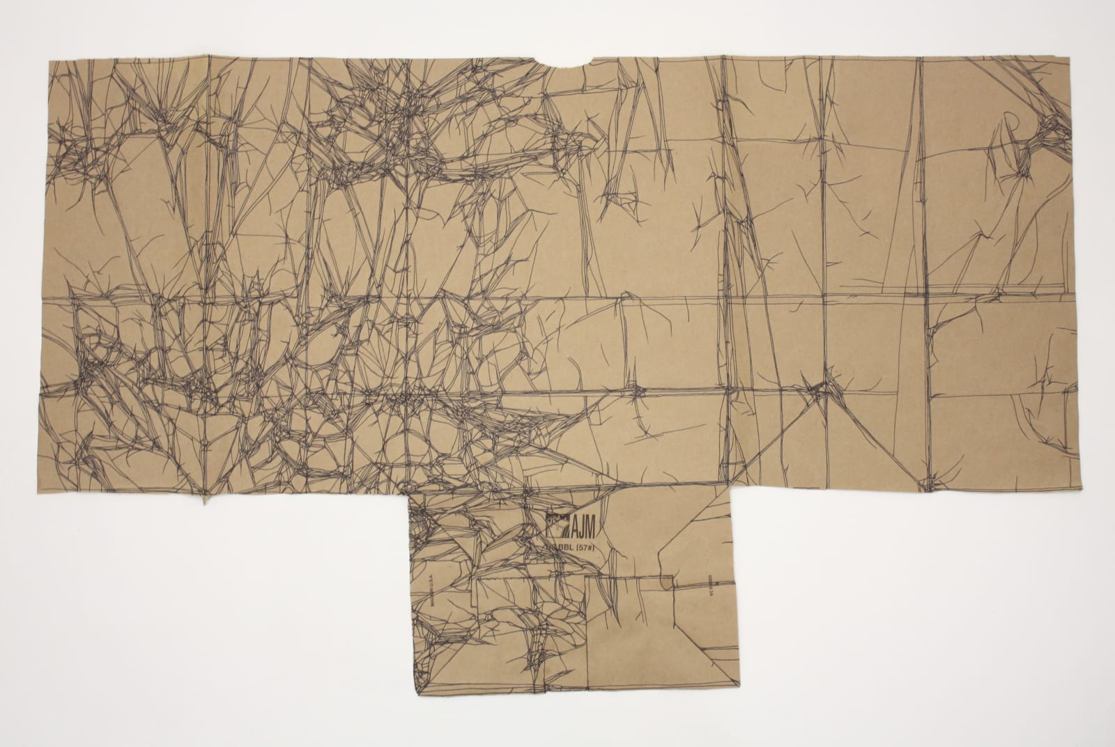 Wieteke Heldens, With Black Content, 2018