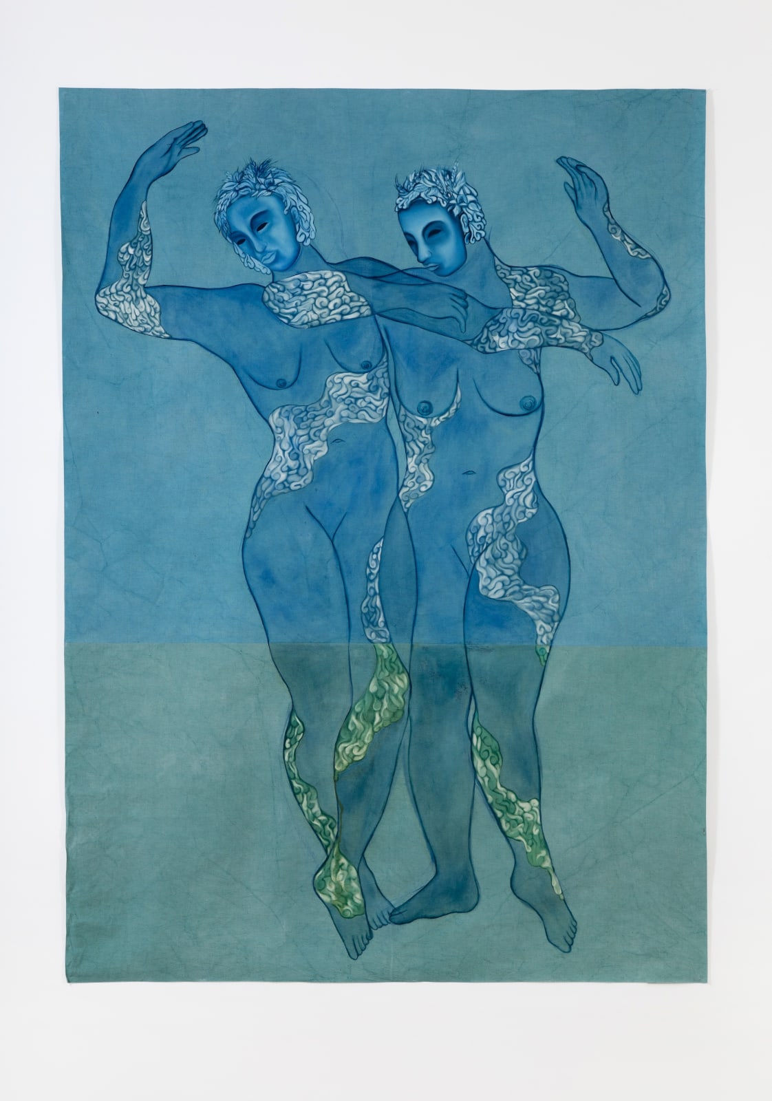 Renin Bilginer, A mothers love, across the plain, 2025