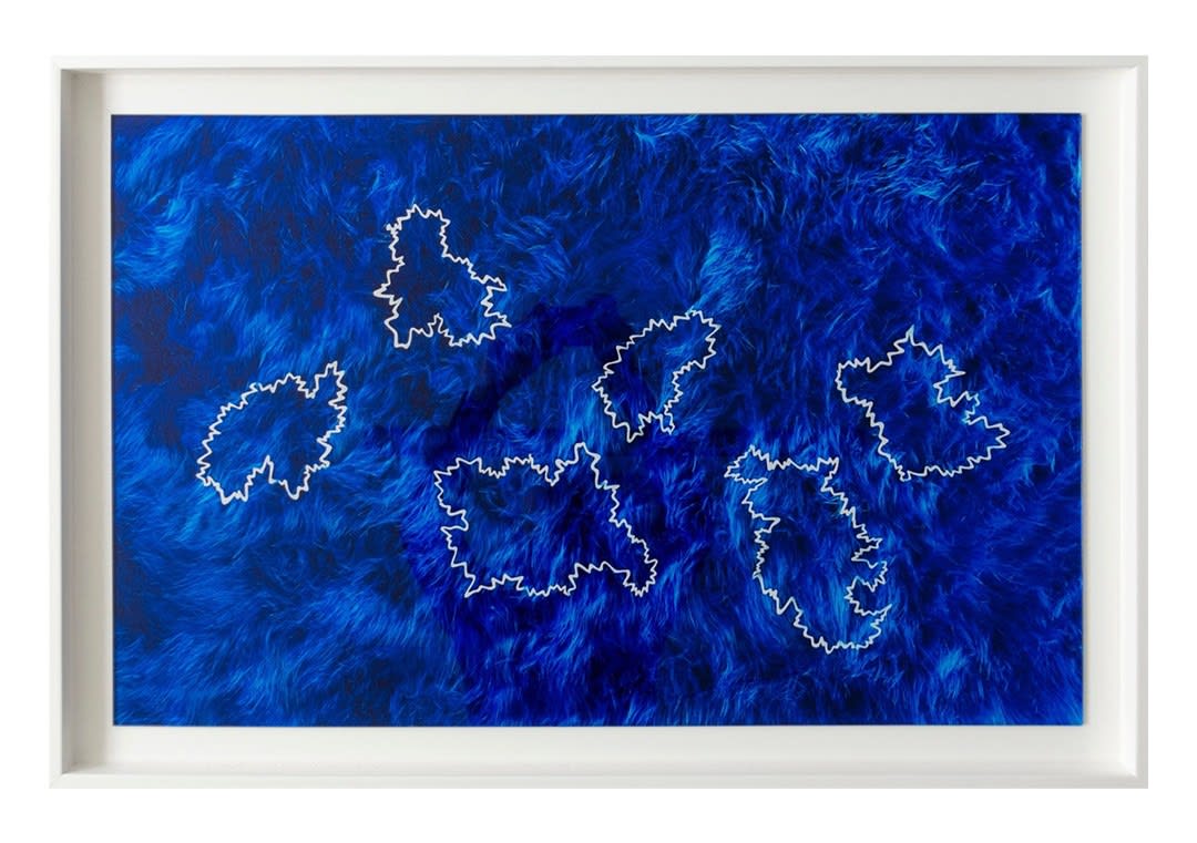 Ilgın Seymen, Islands and Waves III, 2021