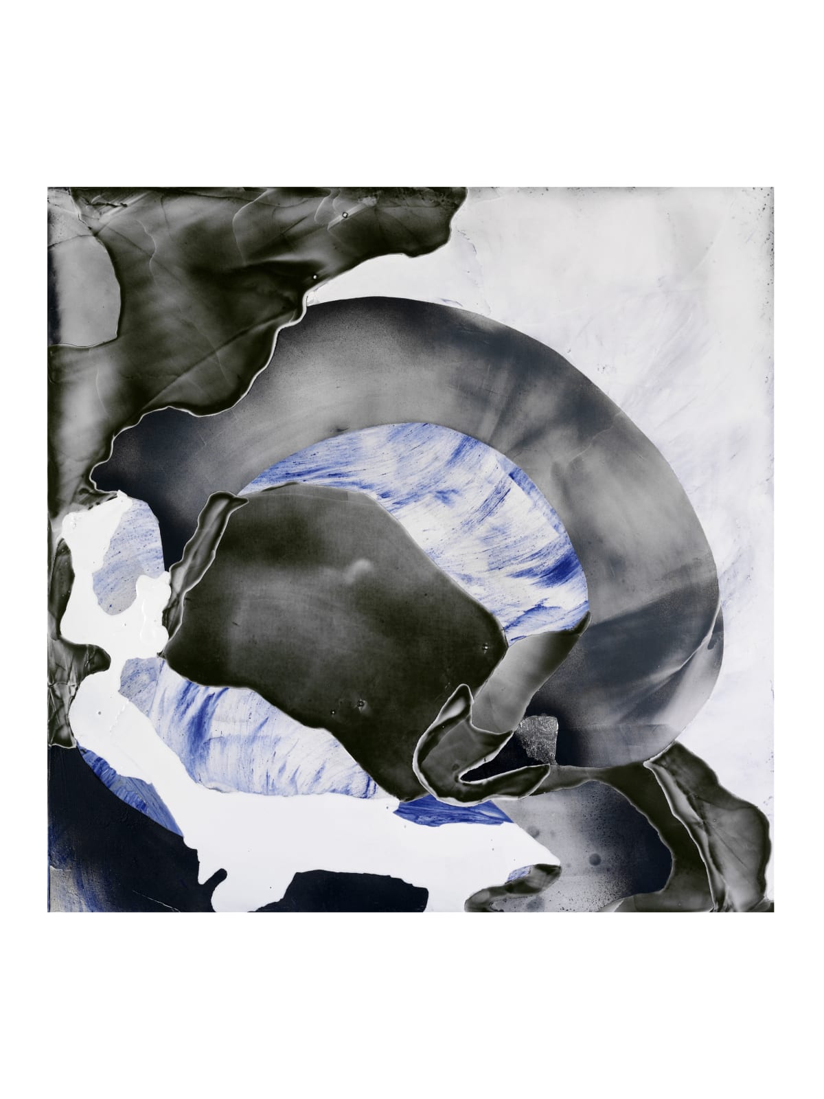 Olgu Ülkenciler, Blue Swan I, 2021