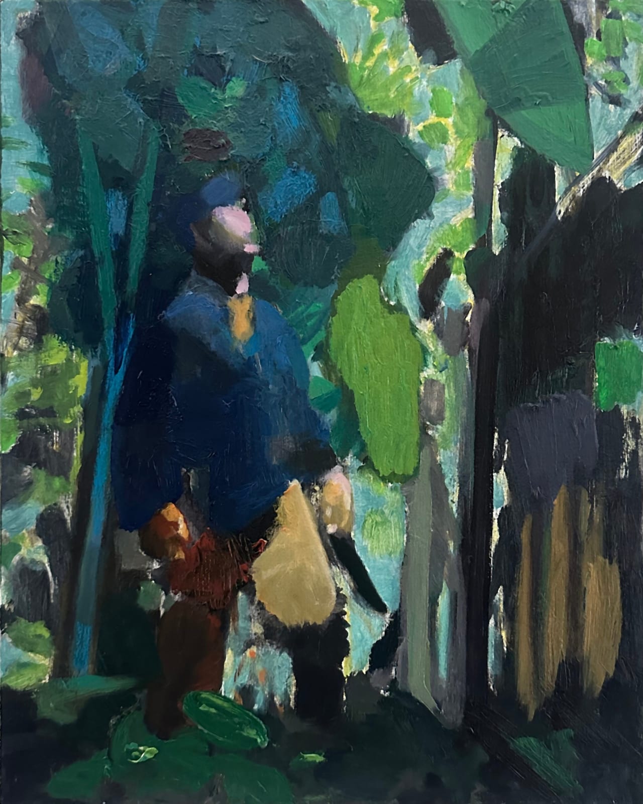 Barış Göktürk, Woods, 2025