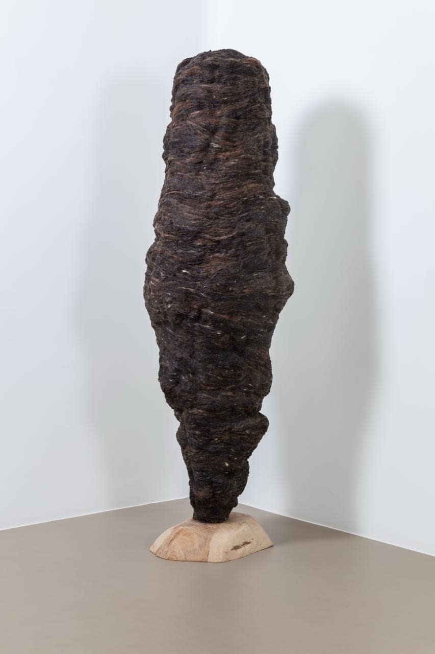 Betül Özkan, Totem (Essence), 2025