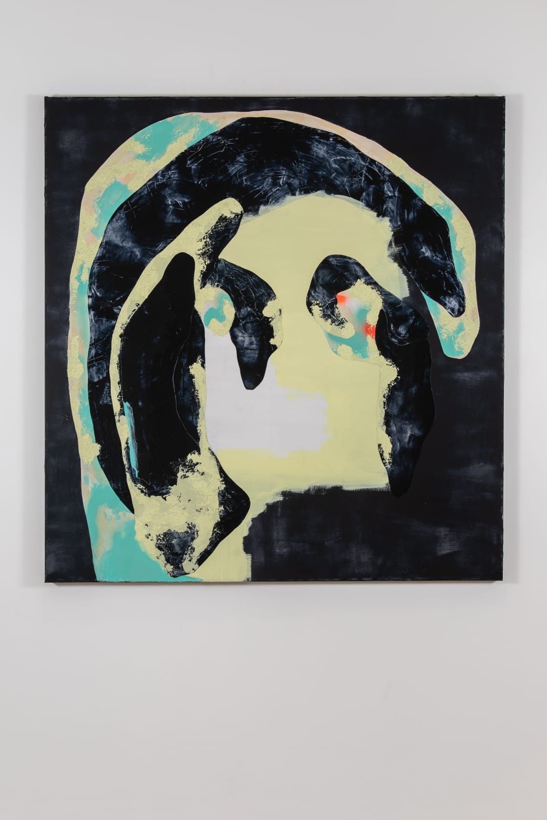 Olgu Ülkenciler, Portraits Series, 2025