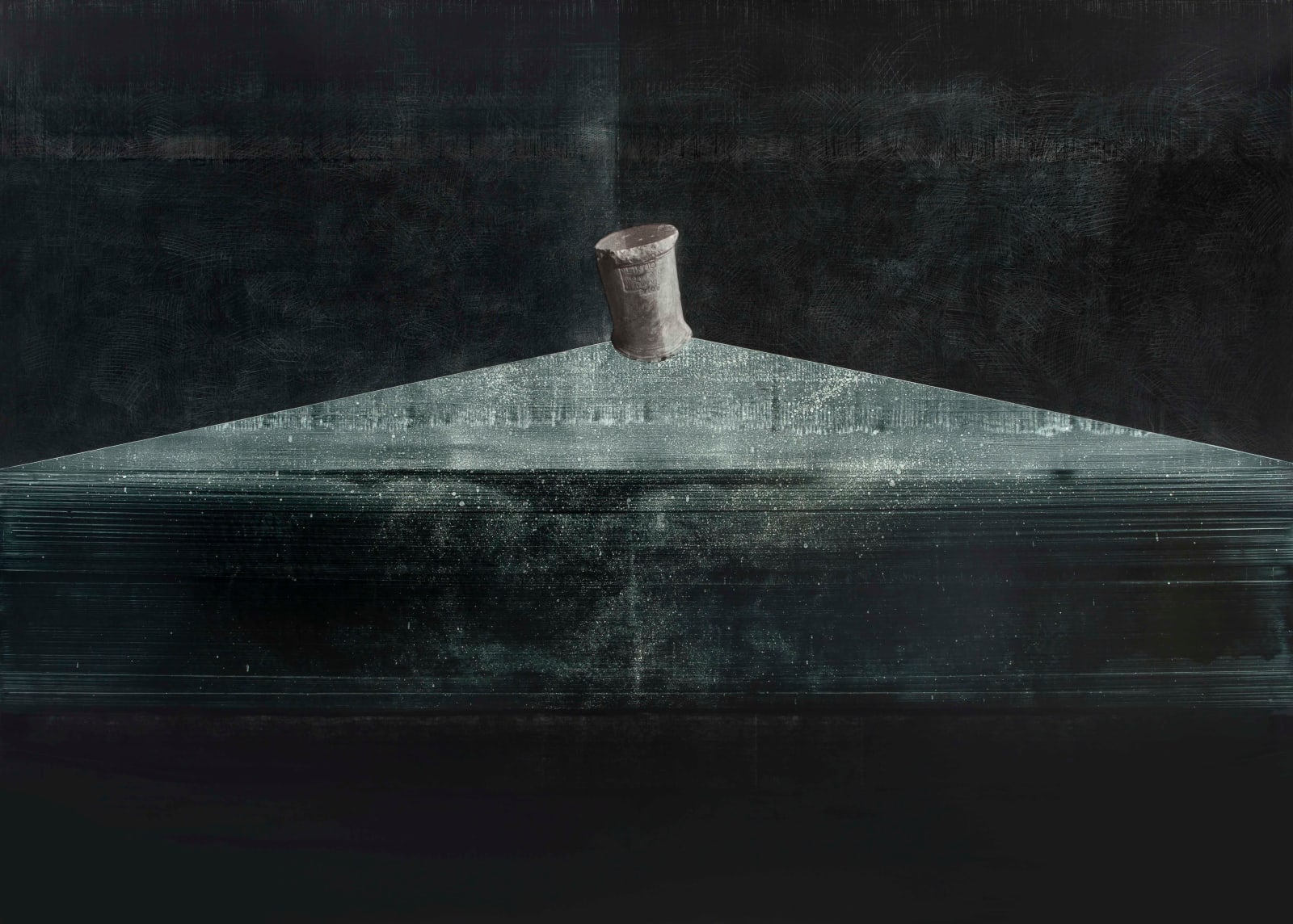 Erman Özbaşaran, Untitled, 2018