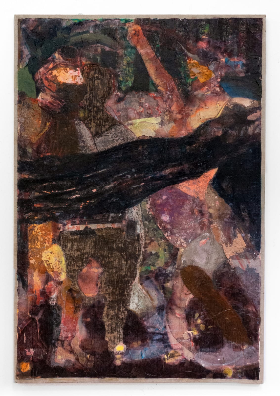 Barış Göktürk, Untitled (Dancer 02), 2025