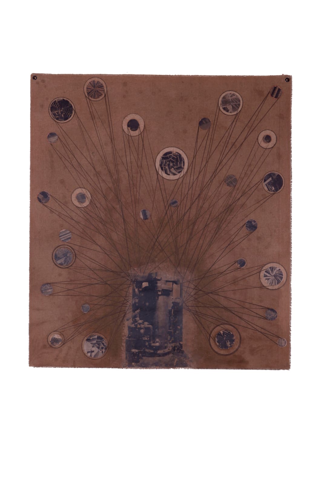 Ahmet Çerkez, Untitled, 2014