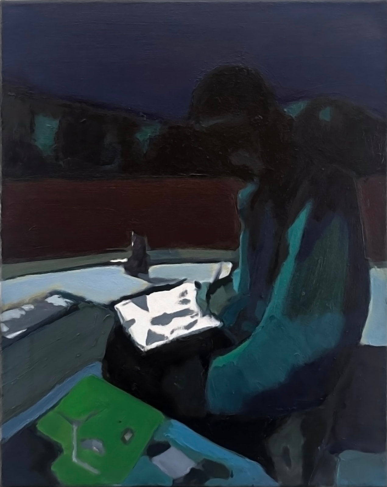 Barış Göktürk, Ian, 2025