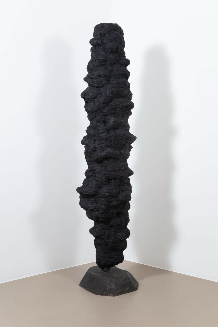 Betül Özkan, Totem (Depth), 2025