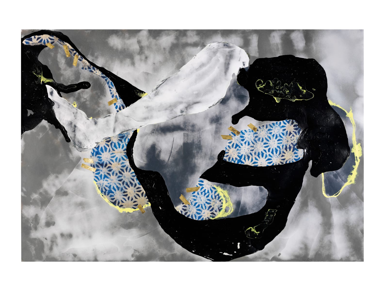 Olgu Ülkenciler, Within I, 2021