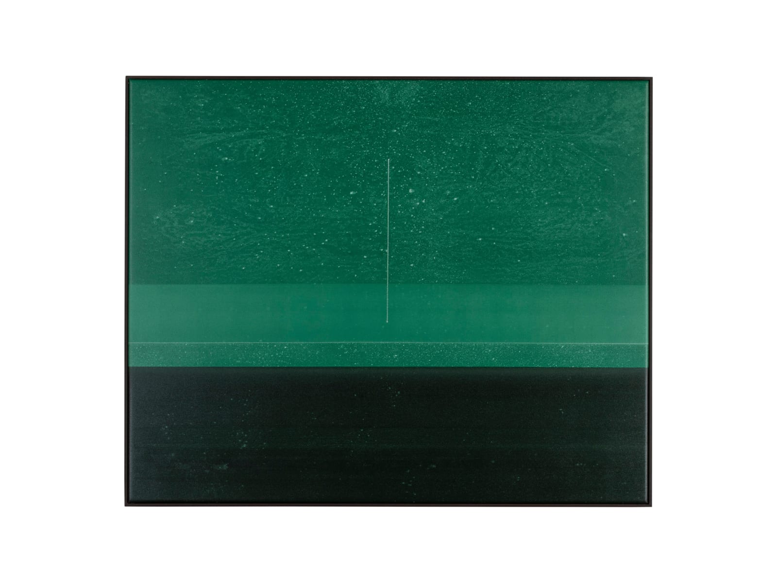 Erman Özbaşaran, From the Axis Series, 2019