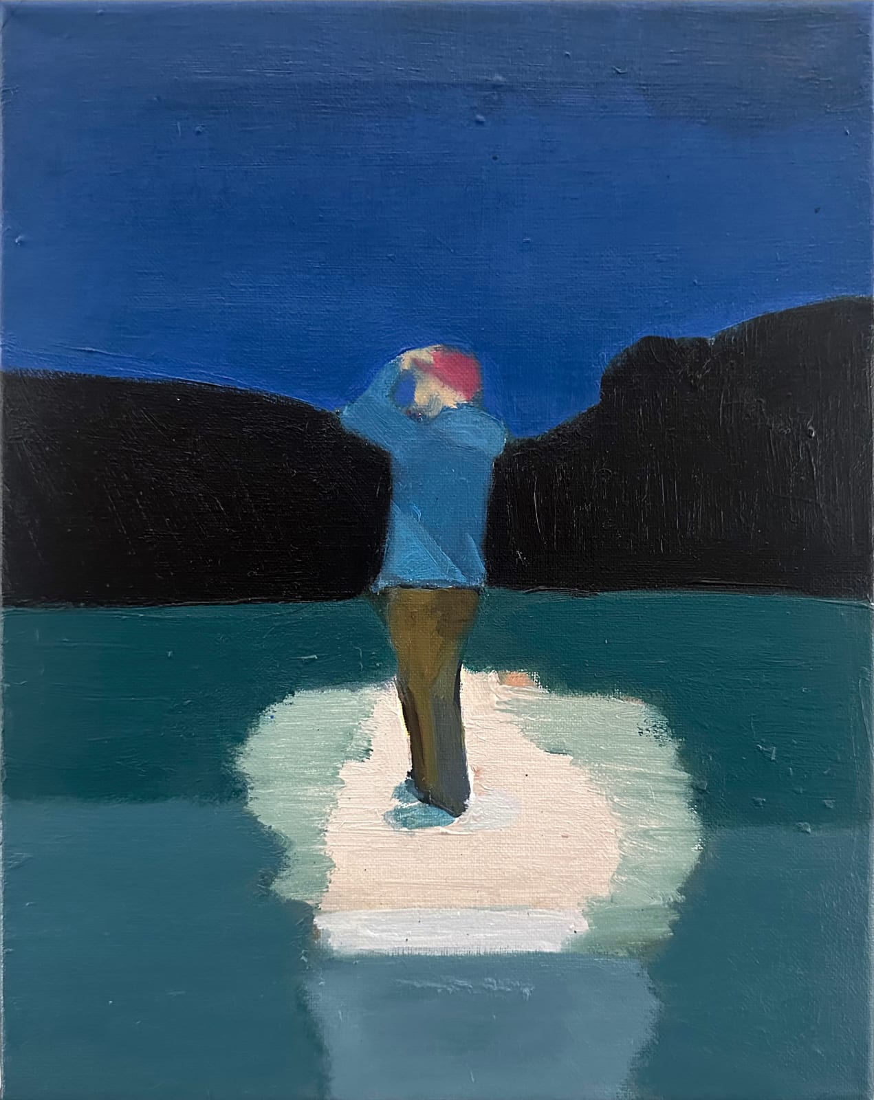 Barış Göktürk, Jose, 2025