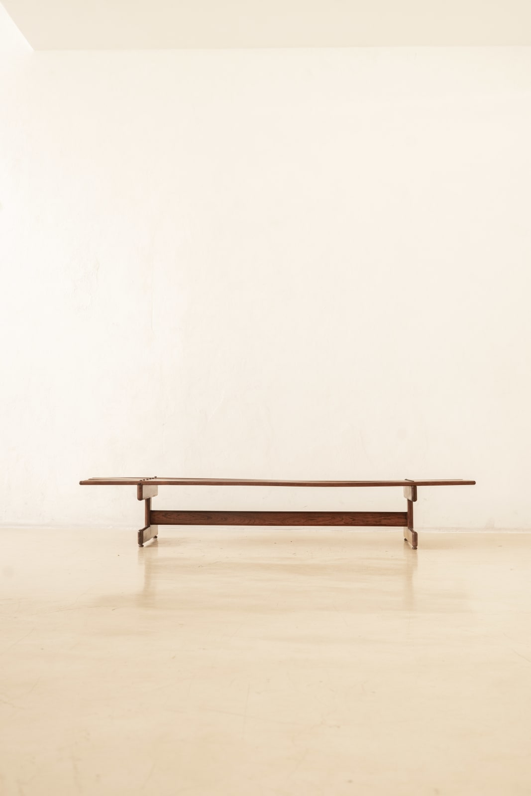 Cantù Móveis e Interiores Ltda., Slatted Bench, 1960s