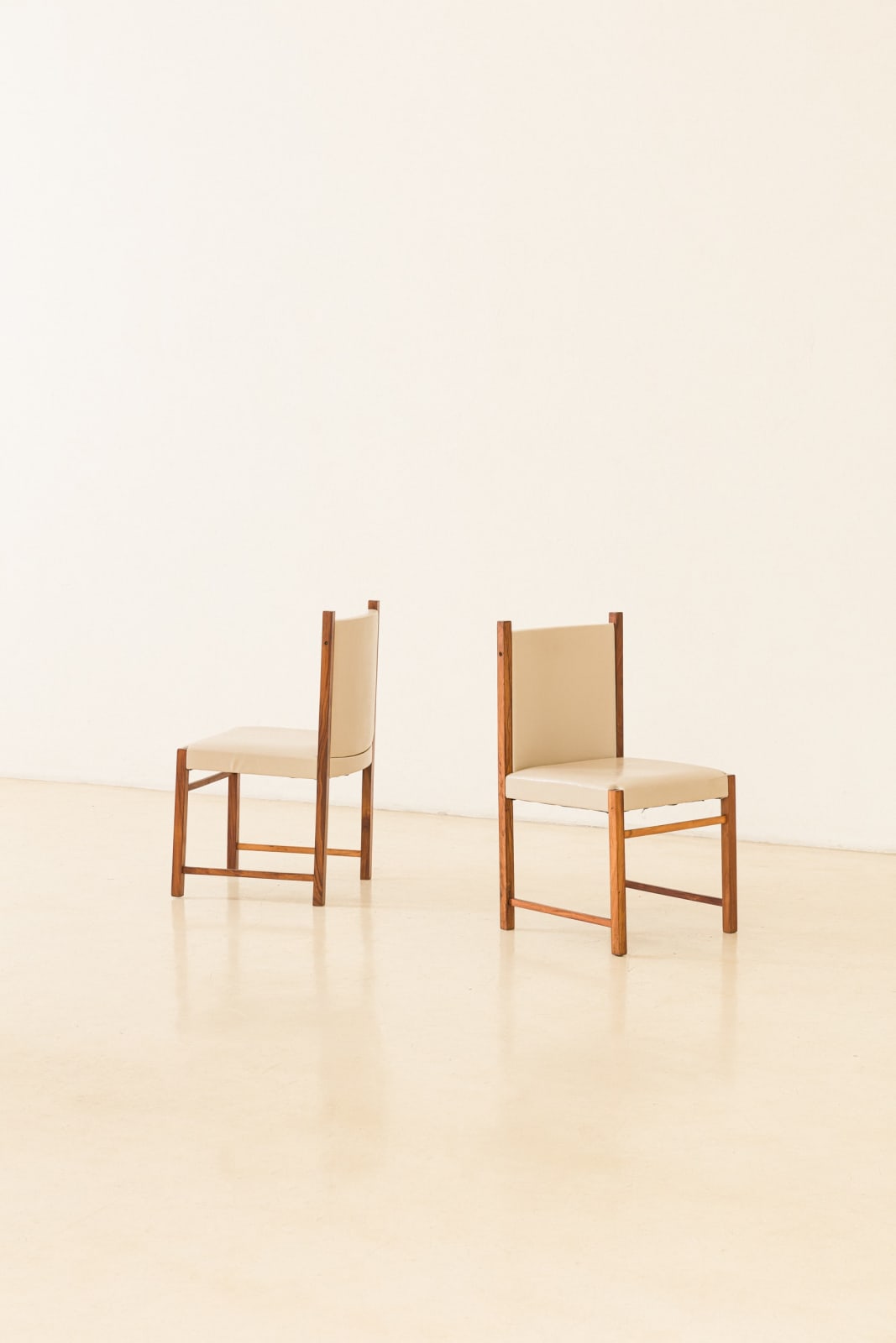 Móveis CIMO, Dining Chairs (10 units), 1960s