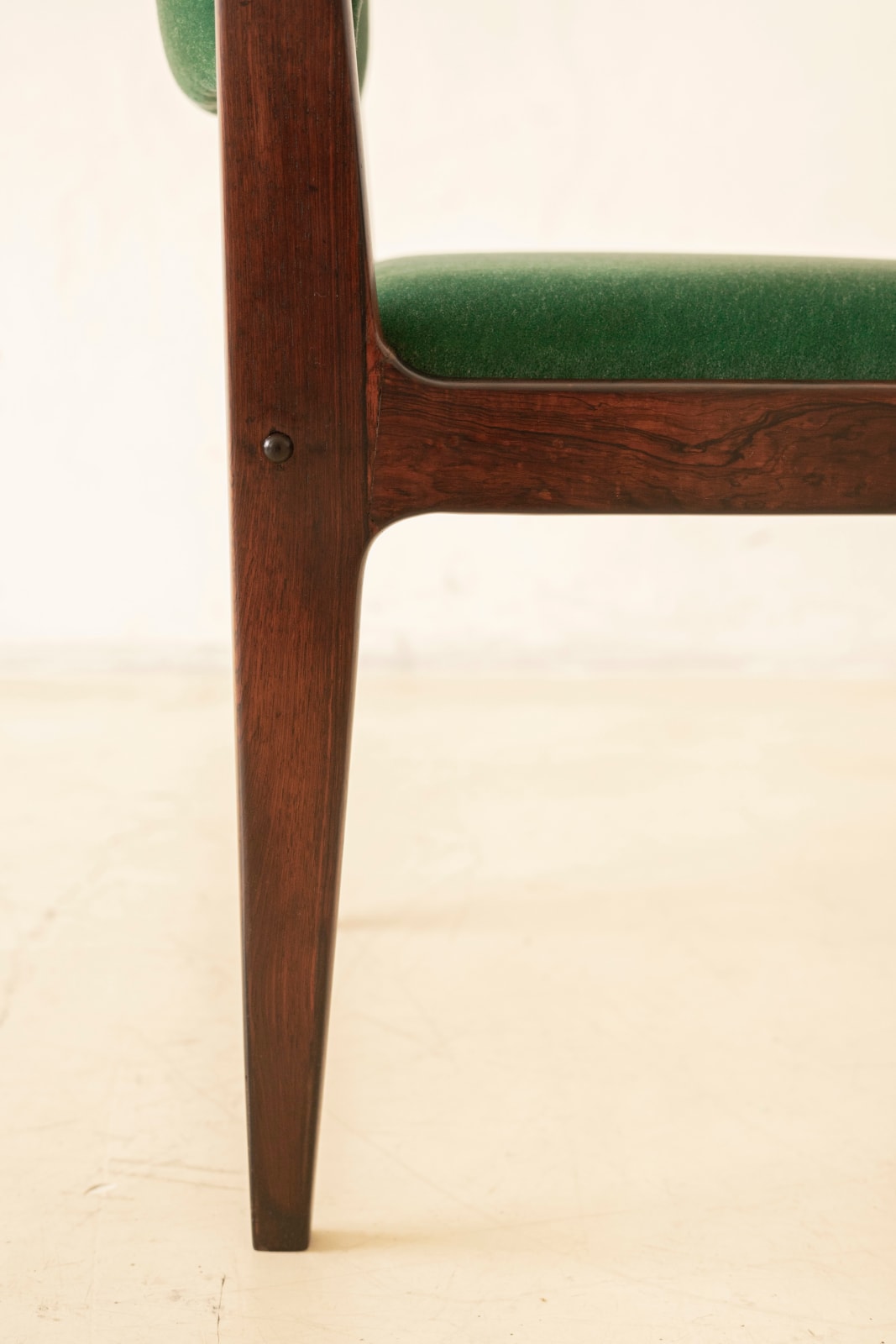 Sergio Rodrigues, Bloch Chairs (8 units), c. 1965
