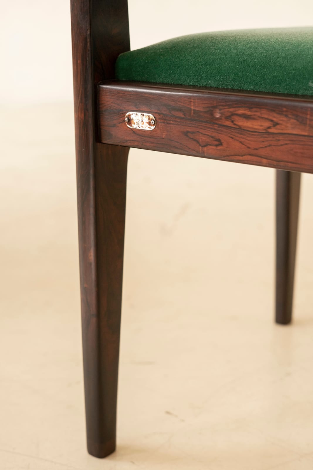Sergio Rodrigues, Bloch Chairs (8 units), c. 1965