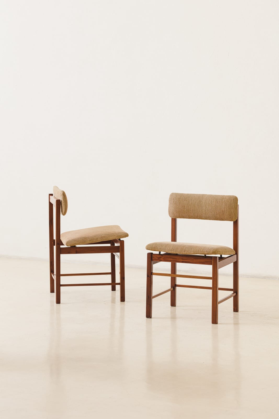Ernesto Hauner, Dining chair (10 units), 1960s
