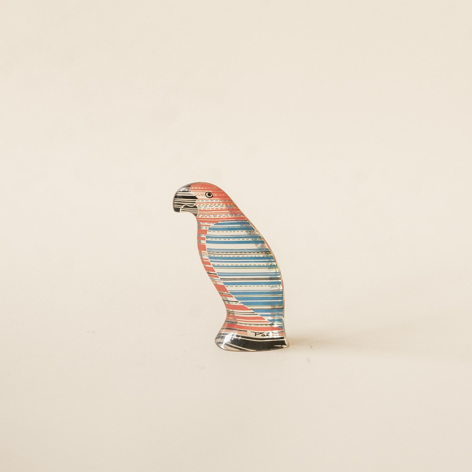 Abraham Palatnik, Araras