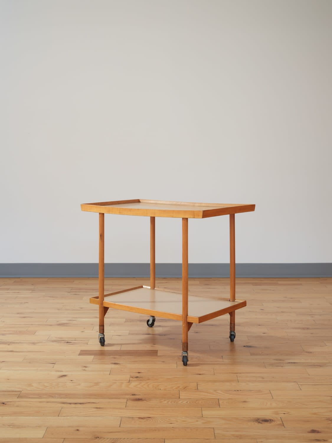 Joaquim Tenreiro, Bar Cart, 1950