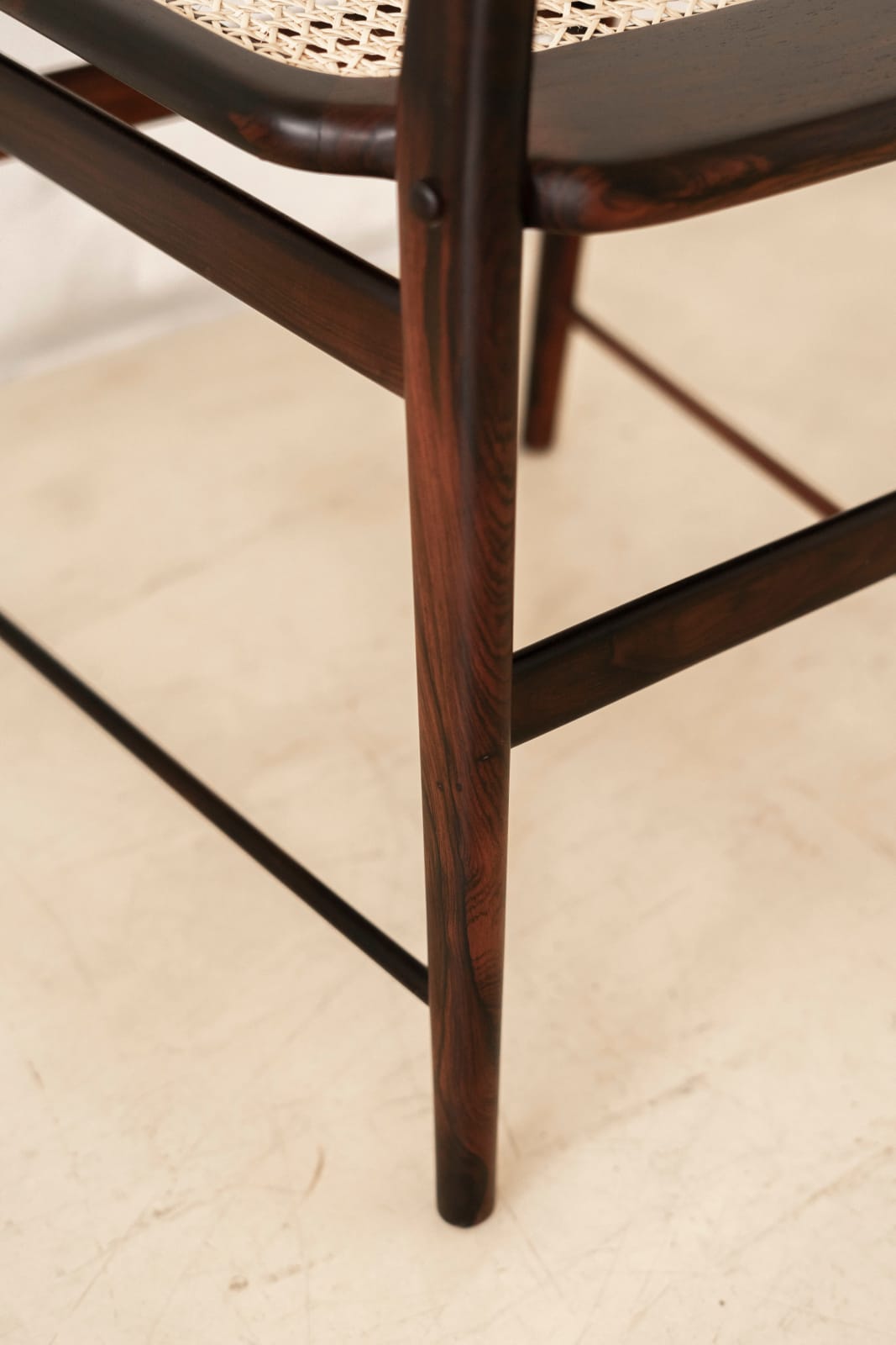 Sergio Rodrigues, Lucio Chair (8 chairs), 1956