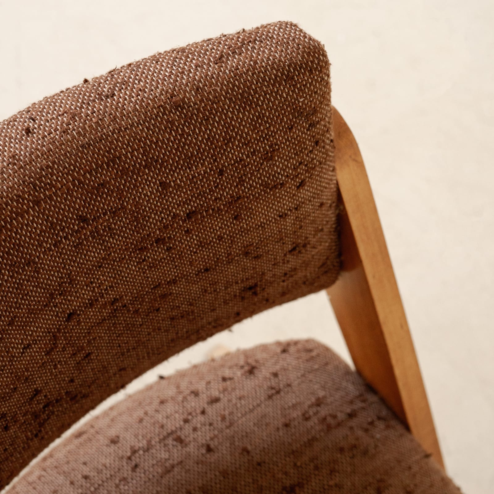 José Zanine Caldas, 1-12 Chair, 1950s