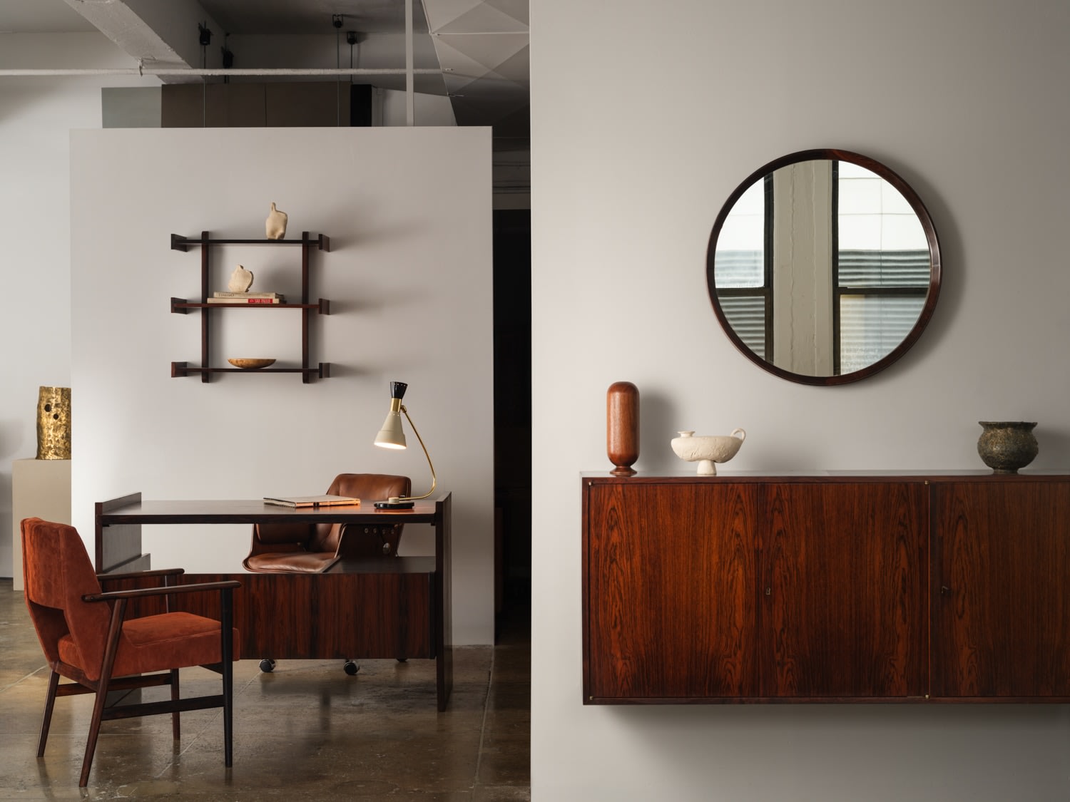 Celina Decorações, Wall Bookshelf, 1960s
