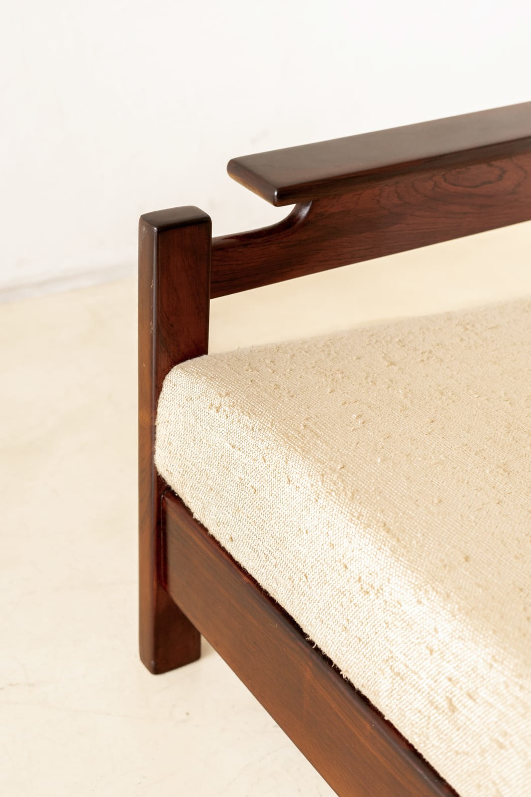 Fátima Arquitetura Interiores (FAI), Rosewood Armchair (2 units - pair), 1960