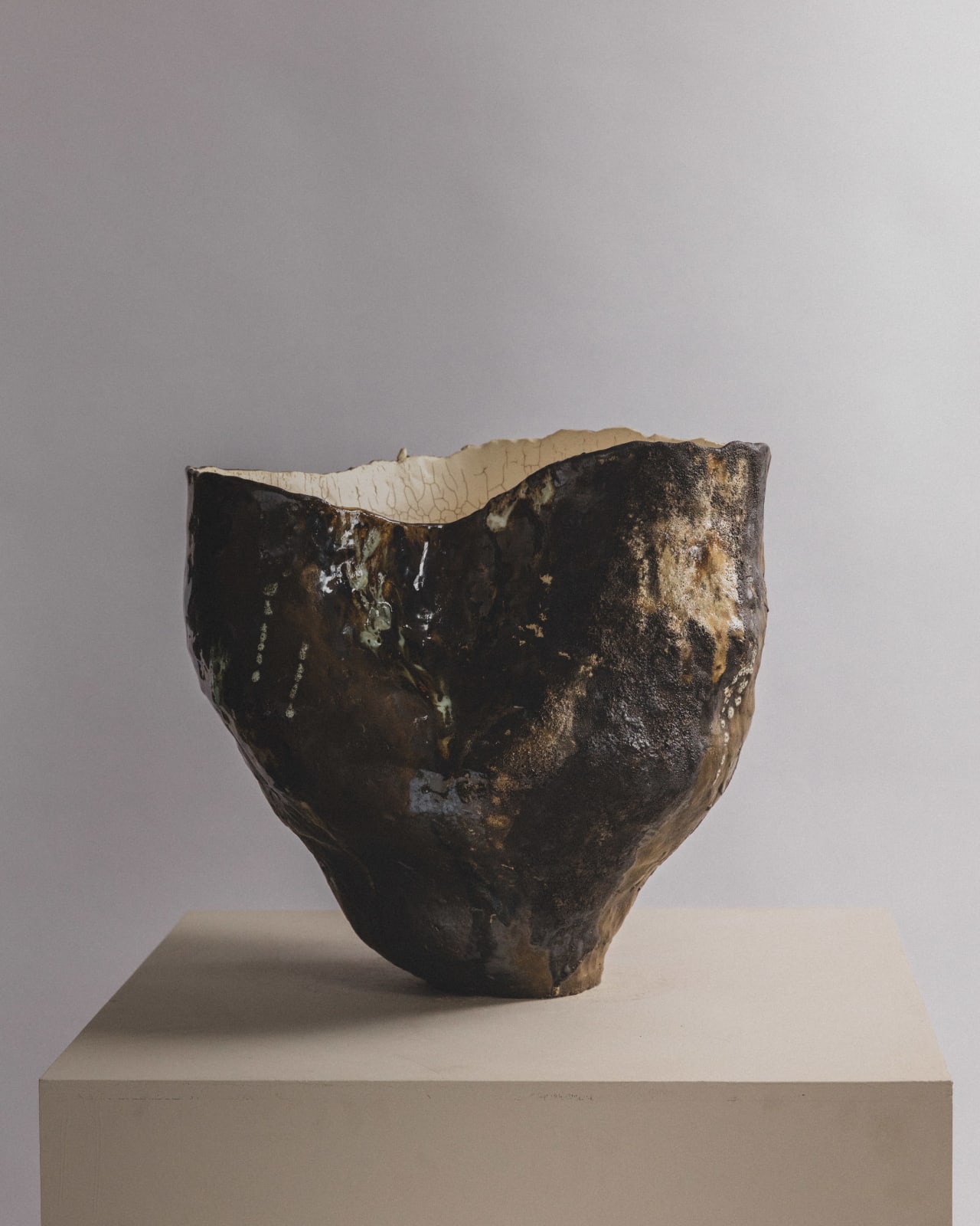 Ilona Golovina, Vessel, 2025
