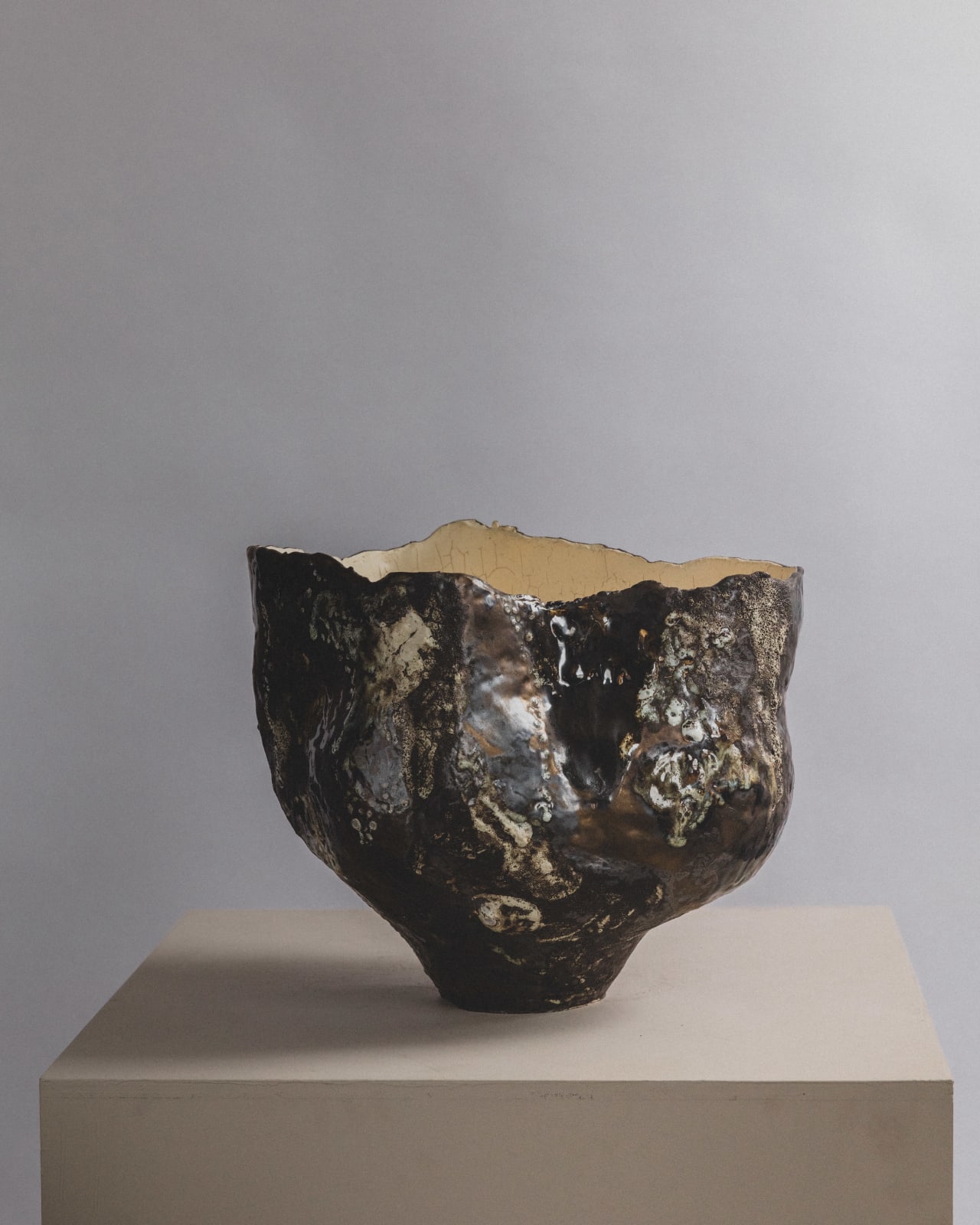 Ilona Golovina, Vessel, 2025