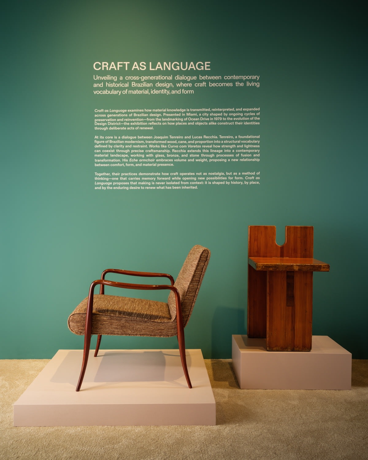 Joaquim Tenreiro, Leve Armchair, 1942